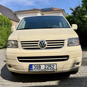 Fotka k inzerátu Volkswagen Caravelle 2,5 VW Caravelle / 19175589