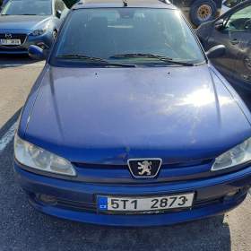 Fotka k inzerátu Prodám Peugeot 306  / 19175936