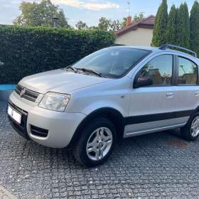 Fotka k inzerátu Fiat Panda 1.2i+CNG, CROSS, KLIMA / 19176162