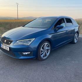 Fotka k inzerátu Seat Leon ST 2.0TDI FR / 19176175