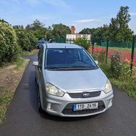 Fotka k inzerátu Ford C- max, 1.6 diesel, 66kw, 2007, 171862 km, tažné / 19176822