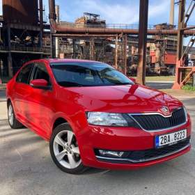 Fotka k inzerátu Prodej Škoda Rapid Style 1,0 TSi 70 kW / 19176877