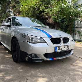 Fotka k inzerátu BMW Řada 5 3,0 BMW E60 Kombik 530d xdrive / 19176935