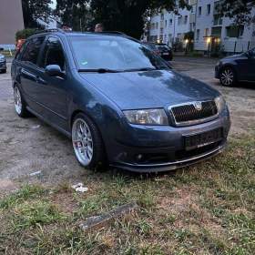 Fotka k inzerátu Škoda Fabia 2,0 Škoda Fabia 2.0 2006 / 19176944