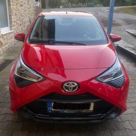 Fotka k inzerátu Toyota Aygo 1,0 Toyota Aygo 1.0 r. v.2019 / 19176946