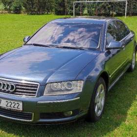 Fotka k inzerátu Audi A8 4,2 Prodám Audi A8 4,2 V8 / 19176954