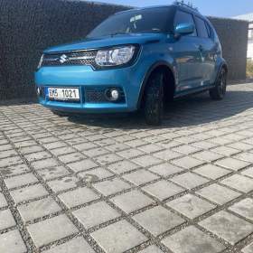 Fotka k inzerátu Suzuki Ignis 1,2 Ignis 1.2 DualJet 5M/T Premium / 19176967