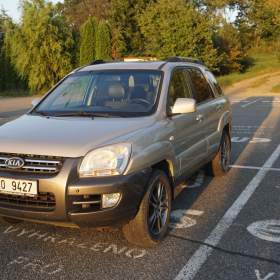 Fotka k inzerátu KIA SPORTAGE, 4x4 SUV / 19183043