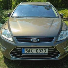 Fotka k inzerátu Ford Mondeo 2,0 Mondeo 2.2TDI r. v. 2013 / 19183187