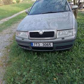 Fotka k inzerátu prodám Škoda octavia 1 1.9tdi r. v. 2001 stk 3/2026 / 19183242