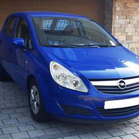 Fotka k inzerátu Opel Corsa 1.2i 16V, 59kW, benzín, model D, rok 2008, dobrý stav, isofix / 19183700