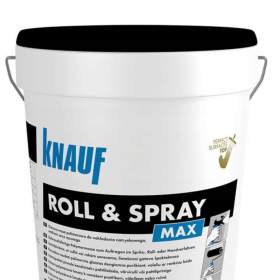 Fotka k inzerátu KNAUF Roll& Spray Max / 19183804