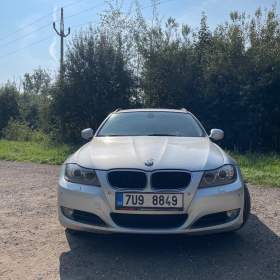 Fotka k inzerátu BMW Řada 3 2,0 320d xDrive Touring Prodám BMW 320D XDrive / 19183857