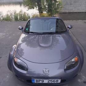 Fotka k inzerátu Mazda MX- 5 2,0 Mazda MX- 5 / 19183859