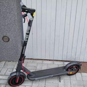 Fotka k inzerátu elektrokoloběžka Xiaomi Scooter 4 Pro / 19184999