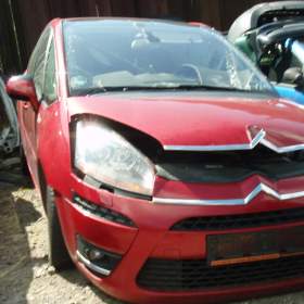 CITROEN C4 PICASSO MPV EXCLUSIVE 2.0HDi 100kW rv 2010 ROBOTIKA / 19185131