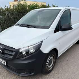 Fotka k inzerátu Mercedes- Benz Vito 111 CDI LONG +nezávislé topení+AC-  DPH / 19186427