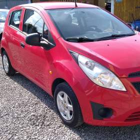 Fotka k inzerátu CHEVROLET Spark lll 1,0i Comfort ČR KLIMA / 19186577