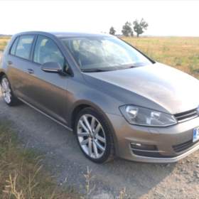 Fotka k inzerátu Volkswagen Golf 2,0 7, TDI, 110 kW, Highline / 19186726