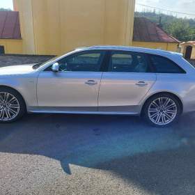 Fotka k inzerátu Audi S4 Audi S4 ve výborném stavu / 19186729