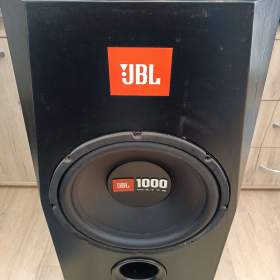 Obrázek k inzerátu: Subwoofer JBL