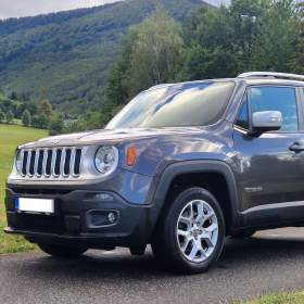 Fotka k inzerátu Jeep Renegade 2.0 Mjet 120k 4WD 6MTX Limited / 19189458