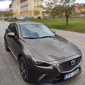 Fotka k inzerátu Mazda CX- 3 2,0 Skyactiv- G. Revolution / 19192134