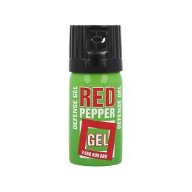 Obranný sprej Red Pepper Gel C Fog 40 ml / 19192969