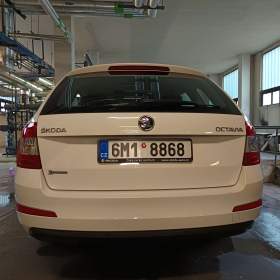 Fotka k inzerátu Škoda Octavia Combi Ambition 1,4 TSI 110 kW / 19193208