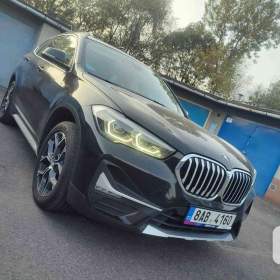 Fotka k inzerátu BMW X1 20d Sdrive 2.0,140kW,2020,1. maj., garážováno, DPH / 19195655