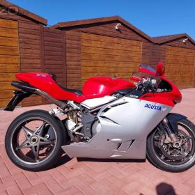 Fotka k inzerátu MV Agusta F4 750 S  / 19199823