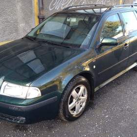 Fotka k inzerátu ŠKODA Octavia Combi 1,9TDI Elegance / 19200221