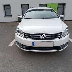 Fotka k inzerátu VW Passat B7 2.0 TDI 103kw DSG Servis přes 200tis. Kč / 19201151