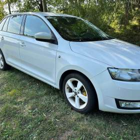 Fotka k inzerátu ŠKODA RAPID 1,4TSI DSG / 19202838