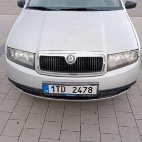 Fotka k inzerátu Škoda fabia I. / 19202848