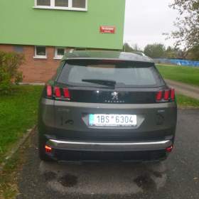 Fotka k inzerátu Peugeot 3008 1,2 i / 19205788