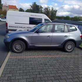 Fotka k inzerátu BMW X3 2.0i / 19207585