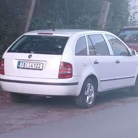 Fotka k inzerátu Škoda fabia  / 19209002