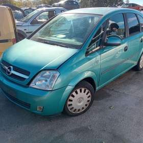 Opel Meriva A 1.6 ( Z16SE ) 64kW r.2003 zelená / 19210138