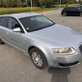 Obrázek k inzerátu: Audi A6 kombi 2,4 LPG, 2006, nová STK, tažné, zimní