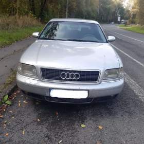 Fotka k inzerátu AUDI S8 D2 4.2 265kw quattro MANUÁL facelift 2001 lpg / 19210236