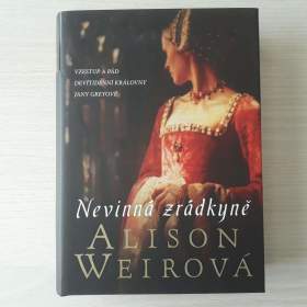 Nevinná zrádkyně (Alison Weirová)  / 19211108