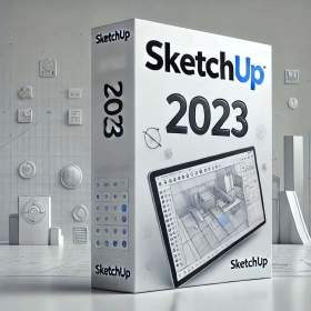 Fotka k inzerátu SketchUp 2023 | Pro (PC) (Trvalá licence) / 19211656