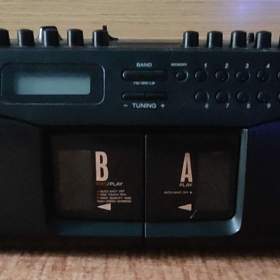 Radiomagnetofon SONY / 19211751