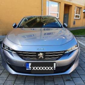 Fotka k inzerátu Peugeot 508 2,0 Allure+ 2.0 Bluehdi 160k / 19212004