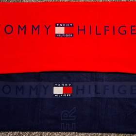 Fotka k inzerátu Osušky Tommy Hilfiger 2 ks / 19212024