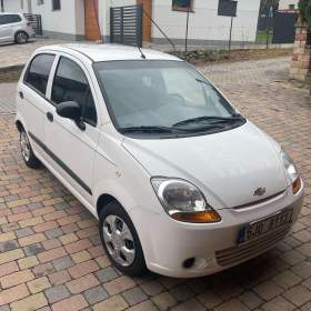 Fotka k inzerátu Pronájem Chevrolet Spark Wolt / Foodora / Bolt Food  / 19212769