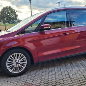 Fotka k inzerátu Ford Galaxy 2,0 TDCi 132kW Automatická převodovka 7. mistná / 19215901