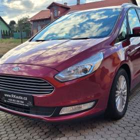 Fotka k inzerátu Ford Galaxy 2,0 TDCi 132kW Automatická převodovka 7. mistné / 19215901