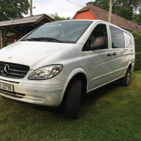 Fotka k inzerátu Mercedes- Benz Vito 4x4 Extra Long / 19215958